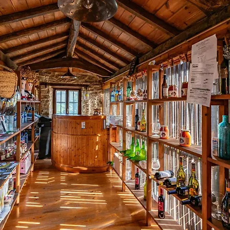 El Desvan De Alborada Del Eo Holiday home
