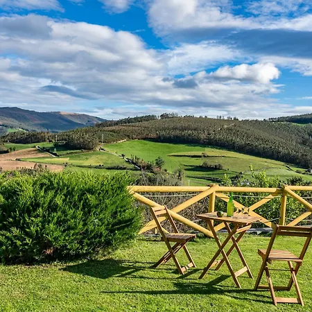 Holiday home El Desvan De Alborada Del Eo Villameitide