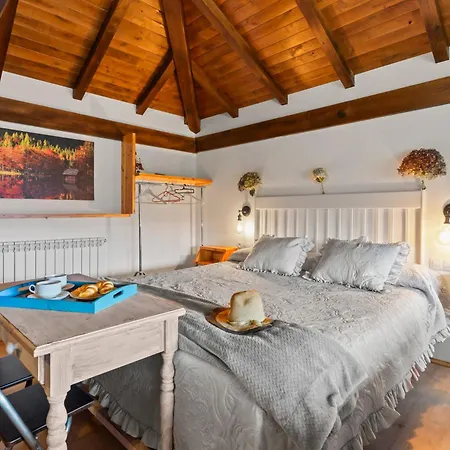 El Desvan De Alborada Del Eo Holiday home Villameitide