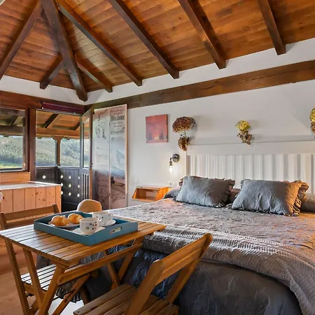 El Desvan De Alborada Del Eo Holiday home *